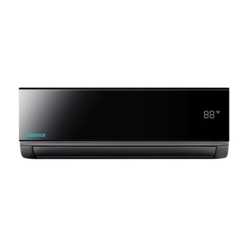 Alliance Black Mirror Energy Saving Midwall Split 12,000 BTU