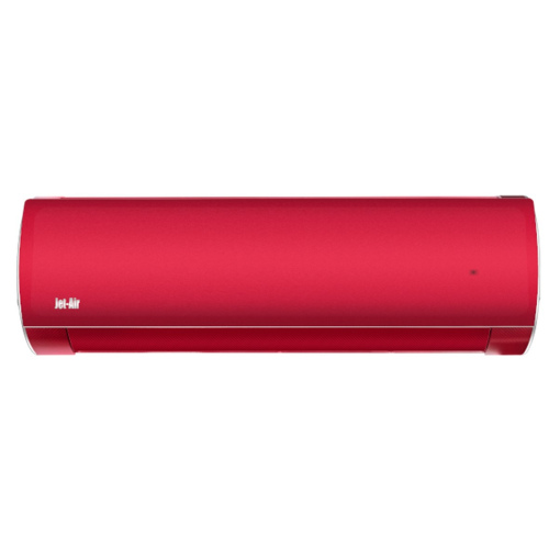 Jet Air Q-Plus Wine Red 12,000 BTU Inverter Midwall Split (Wifi)