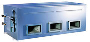 Midea 200,000 BTU Large Ducted HideAway Inverter